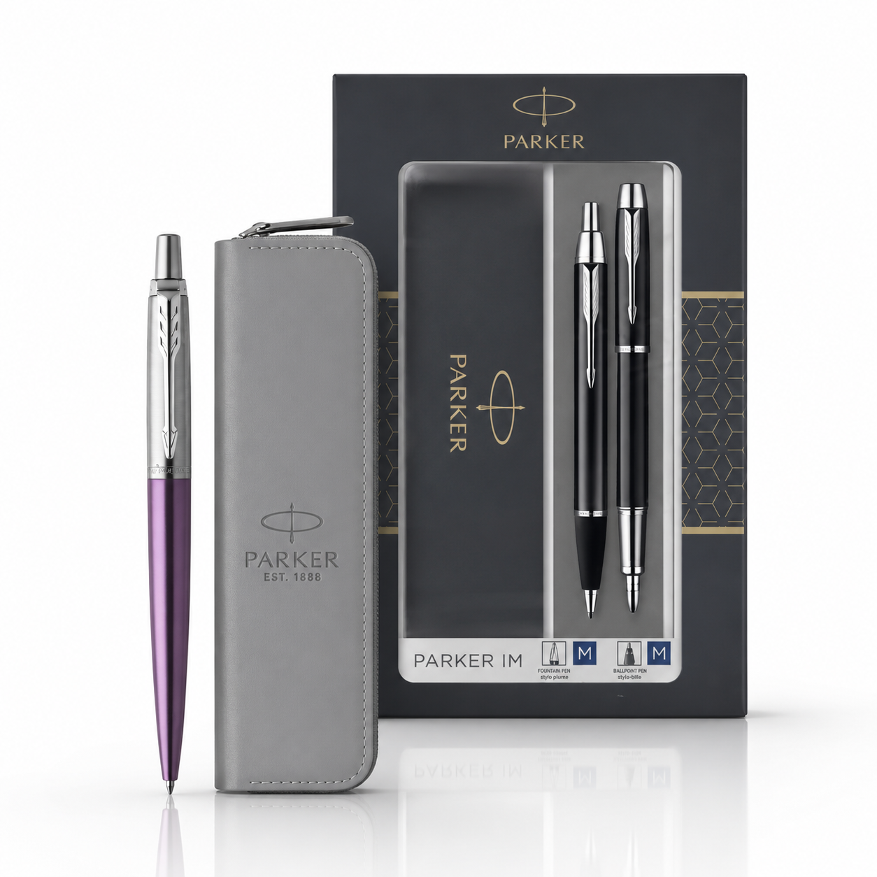 Наборы Parker